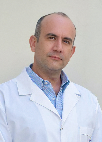 Dr. Miguel Ángel Escudero Eckhardt