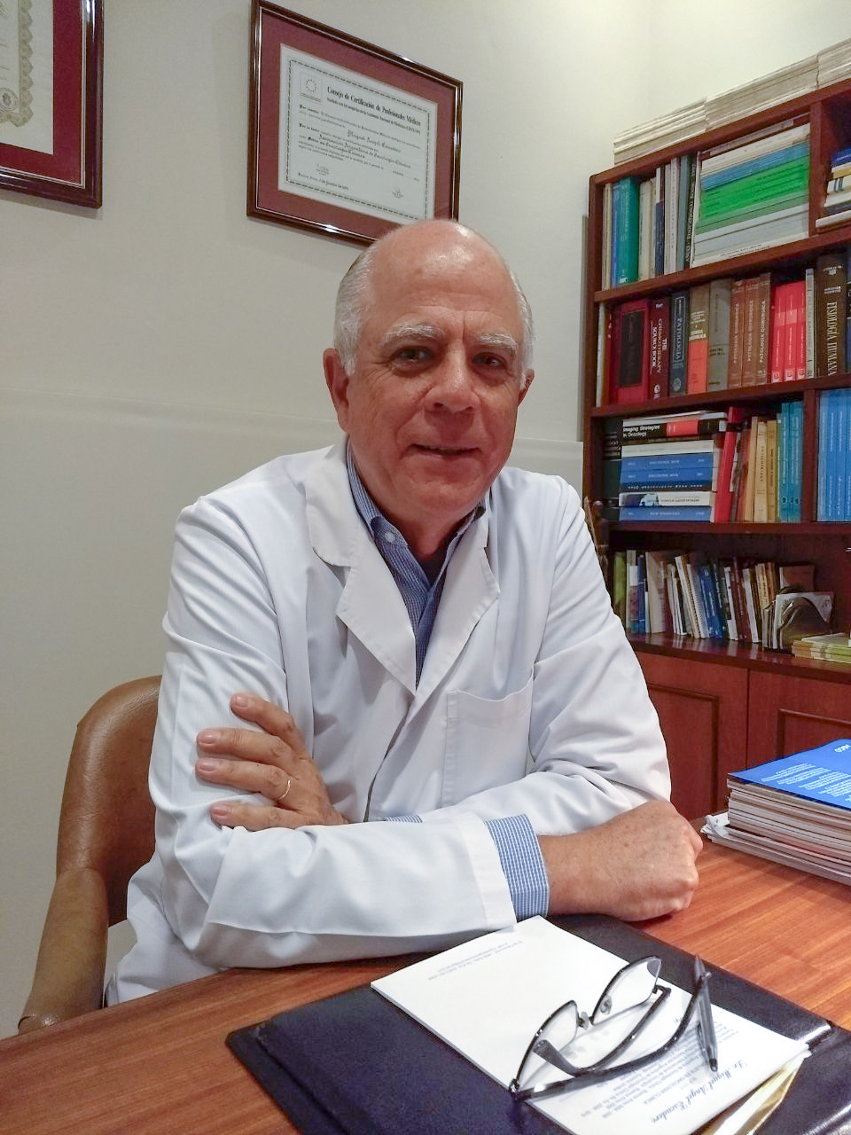 Dr. Miguel Ángel Escudero
